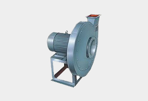 9-19、9-26高壓離心通風(fēng)機(jī)