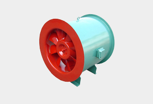 SWF系列高效低噪聲混流風機