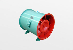 HTF系列消防排煙軸流風機