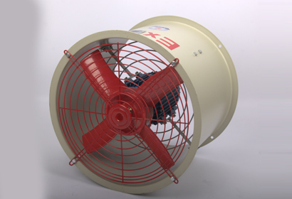 BT35系列防爆軸流風機