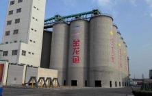 益海嘉里車間排風(fēng)系統(tǒng)