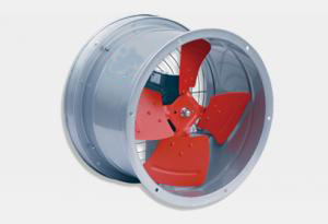 DZ系列低噪聲軸流風(fēng)機(jī)