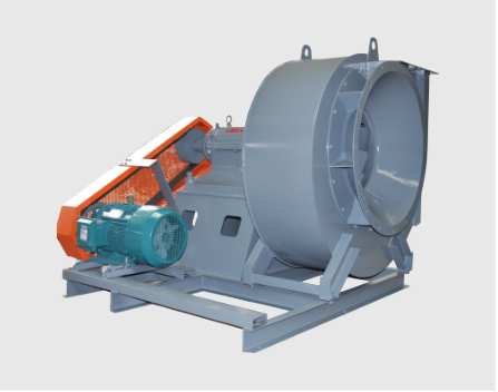 Y5-47/48型高效低噪聲鍋爐離心風機