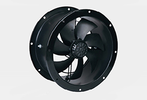 YWF外轉(zhuǎn)子圓筒軸流風機