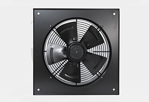 YWF外轉(zhuǎn)子方形面板軸流風機