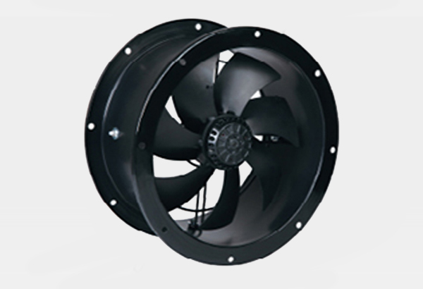 YWF外轉(zhuǎn)子圓筒軸流風機