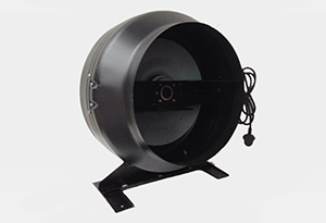 外轉(zhuǎn)子離心管道風機