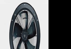 YWF外轉(zhuǎn)子圓形面板軸流風(fēng)機(jī)